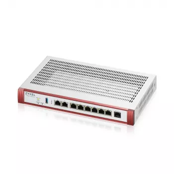Zyxel USG FLEX 200H aparatinė ugniasienė 5 Gbit/s