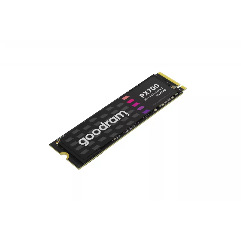 Goodram PX700 SSD SSDPR-PX700-04T-80 vidinis kietasis diskas 4 TB M.2 PCI Express 4.0 NVMe 3D NAND