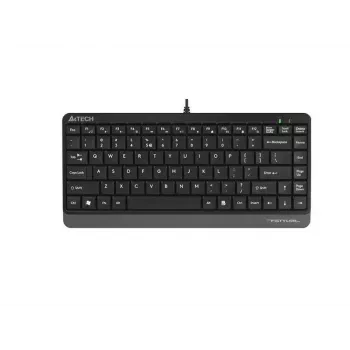 Laidinė USB klaviatūra A4Tech FStyler FK11