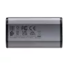 ADATA Elite SE880 4 TB išorinis SSD diskas USB Type-C USB 3.2 Gen 2x2 pilka spalva