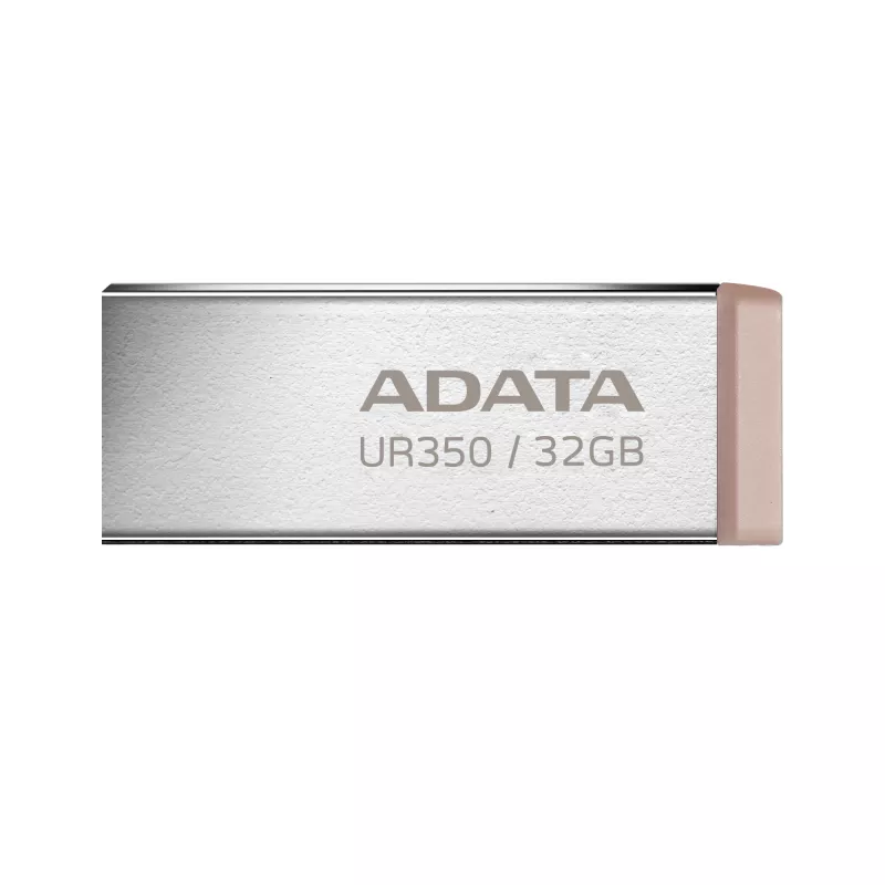 ADATA UR350 USB atmintukas 32 GB USB Type-A 3.2 Gen 1 rudas