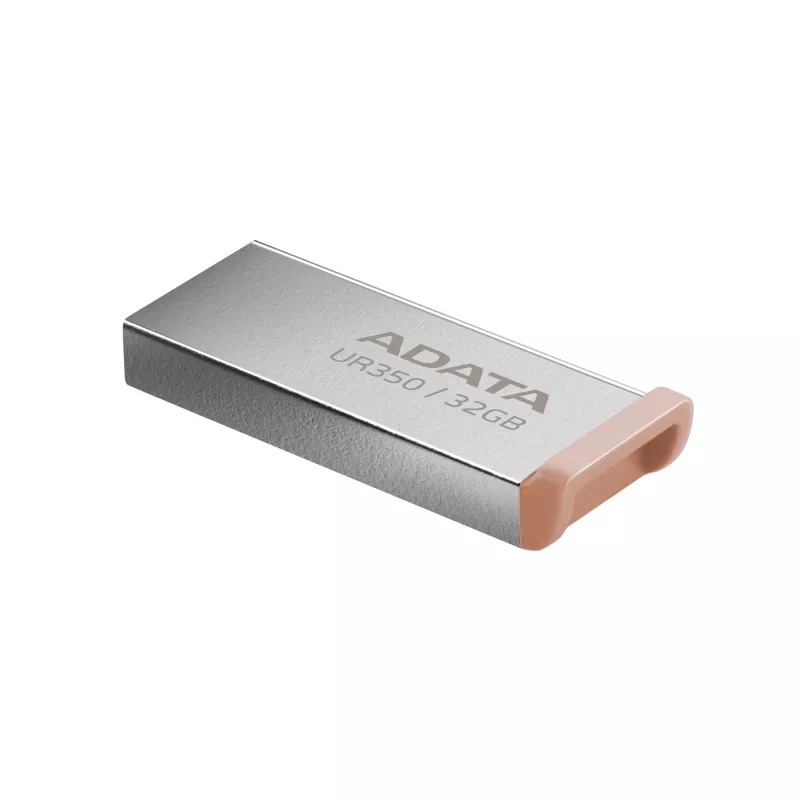 ADATA UR350 USB atmintukas 32 GB USB Type-A 3.2 Gen 1 rudas