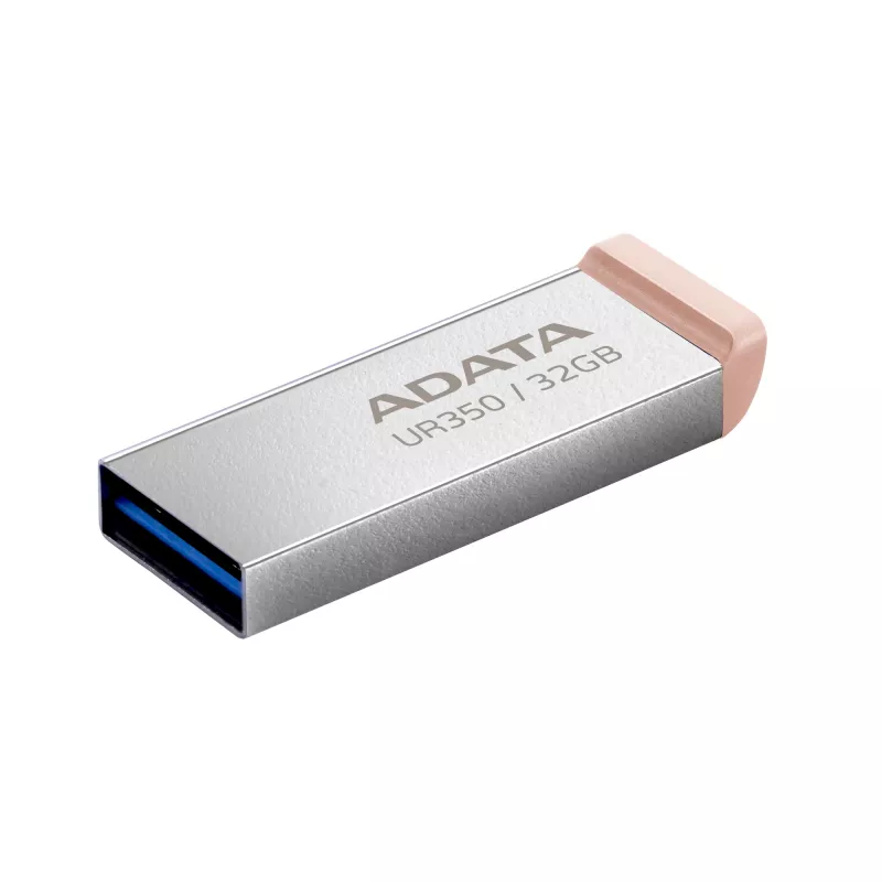 ADATA UR350 USB atmintukas 32 GB USB Type-A 3.2 Gen 1 rudas