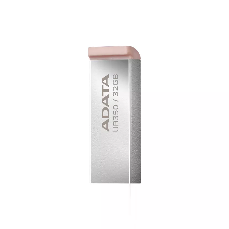 ADATA UR350 USB atmintukas 32 GB USB Type-A 3.2 Gen 1 rudas