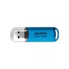 ADATA AC906-32G-RWB USB atmintukas 32 GB USB Type-A 2.0 Mėlyna, permatoma