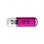 ADATA AC906-32G-RPP USB atmintukas 32 GB USB Type-A 2.0 rožinis, permatomas