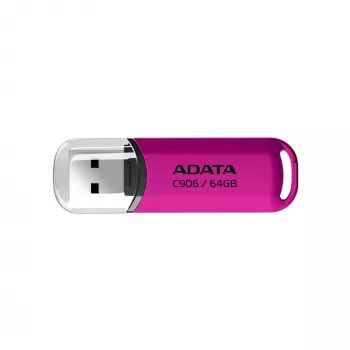 ADATA AC906-64G-RPP USB atmintukas 64 GB USB Type-A 2.0 Rožinis