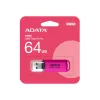 ADATA AC906-64G-RPP USB atmintukas 64 GB USB Type-A 2.0 Rožinis