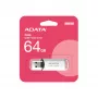 ADATA C906 USB atmintukas 64 GB USB Type-A 2.0 Baltas