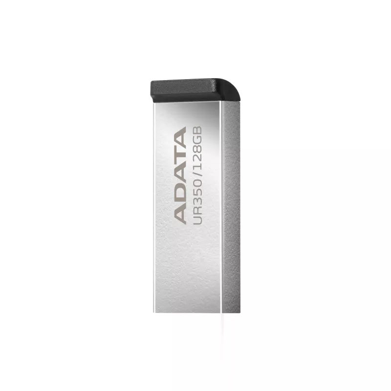 ADATA UR350 USB atmintukas 128 GB USB Type-A 3.2 Gen 1 juodas, sidabrinis