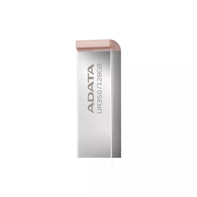 ADATA UR350 USB atmintukas 128 GB USB Type-A 3.2 Gen 1 rudas