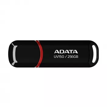 ADATA UV150 USB atmintukas 256 GB USB-A 3.2 Gen 1 juodas