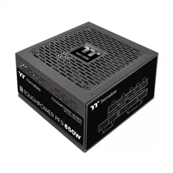 THERMALTAKE maitinimo blokas - Toughpower PF3 850W Platinum - TT Premium Edition