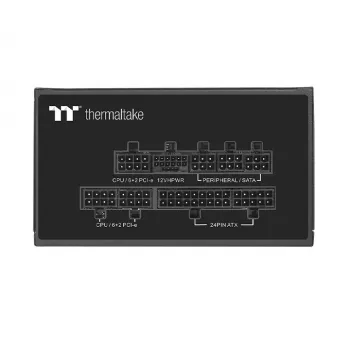 THERMALTAKE maitinimo blokas - Toughpower PF3 850W Platinum - TT Premium Edition