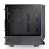 THERMALTAKE Ceres 300 TG ARGB Mid Tower korpusas - juodas