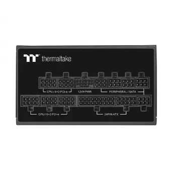 THERMALTAKE maitinimo blokas Toughpower PF3 1200W Platinum – TT Premium Edition