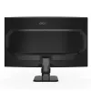 GIGABYTE GS27FC 27 colių FHD lenktas žaidimų monitorius - 1920 x 1080, 180Hz, 1ms, 250 cd/m², FreeSync Premium, HDR Ready, HDMI 2.0, DisplayPort 1.4
