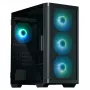 Zalman M4 Black Mini Tower korpusas