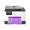 HP OfficeJet Pro 9132e belaidis daugiafunkcis spalvotas spausdintuvas, „Instant Ink“, dvipusis spausdinimas
