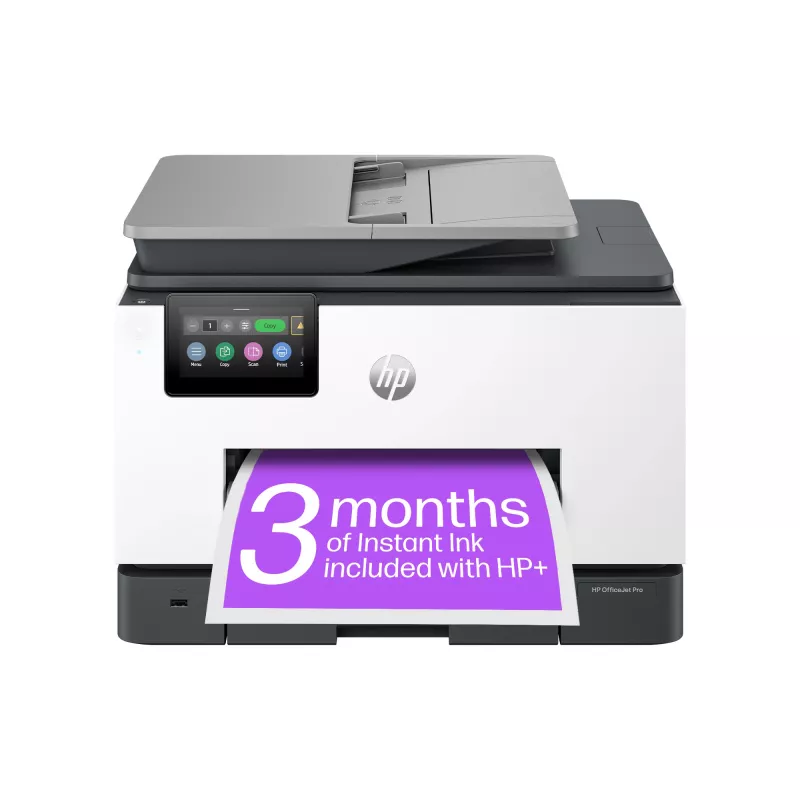 HP OfficeJet Pro 9132e belaidis daugiafunkcis spalvotas spausdintuvas, „Instant Ink“, dvipusis spausdinimas