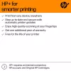 HP OfficeJet Pro 9132e belaidis daugiafunkcis spalvotas spausdintuvas, „Instant Ink“, dvipusis spausdinimas