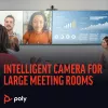 Išmani kamera POLY Studio E70 20 MP 4K Ultra HD balta