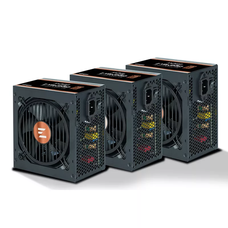 Zalman GigaMax III maitinimo blokas 850 W ATX juodas