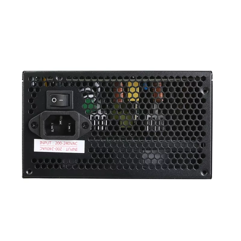 Zalman GigaMax III maitinimo blokas 850 W ATX juodas