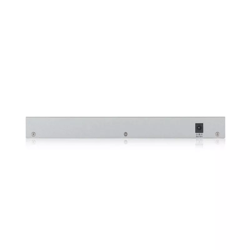 Zyxel XGS1010-12-ZZ0102F tinklo jungiklis, nevaldomas, Gigabit Ethernet (10/100/1000), pilka