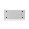 Zyxel XGS1010-12-ZZ0102F tinklo jungiklis, nevaldomas, Gigabit Ethernet (10/100/1000), pilka
