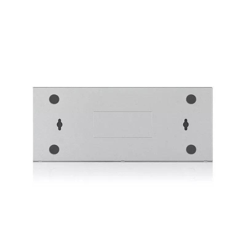 Zyxel XGS1010-12-ZZ0102F tinklo jungiklis, nevaldomas, Gigabit Ethernet (10/100/1000), pilka