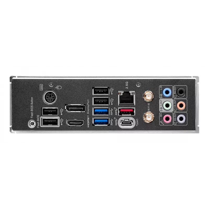 Motininė plokštė MSI Z790 GAMING PLUS WIFI – Intel Z790, LGA 1700 ATX, DDR5, 4x M.2, 2.5Gb LAN, Wi‑Fi 6, BT 5.3