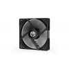 Ventiliatorius ENDORFY Zephyr 120 12 cm juodas 1100 RPM Fluid Dynamic Bearing