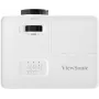Projektorius Viewsonic PA700S, 4500 ANSI liumenų, SVGA (800x600), baltas