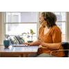 HP Poly Voyager 4320 belaidė ausinė su USB-C, sertifikuota Microsoft Teams, +BT700 adapteris