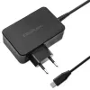 Qoltec 52388 Greitasis sieninis įkroviklis 20V 5A juodas