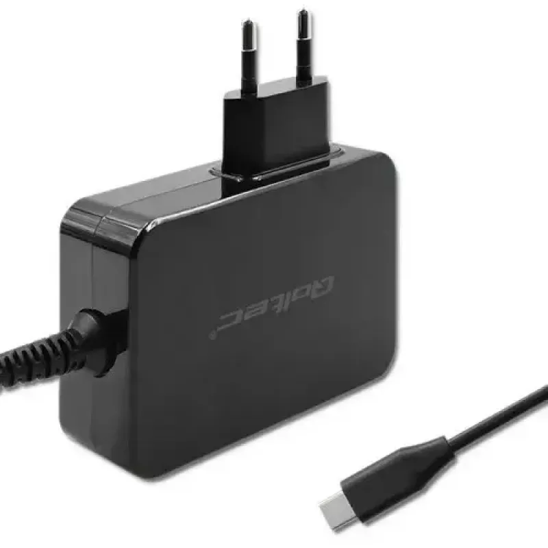 Qoltec 52388 Greitasis sieninis įkroviklis 20V 5A juodas