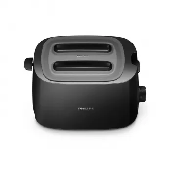 Philips Daily Collection HD2582/90 skrudintuvas 8 skrudinimo lygiai 2 plytelėms 830 W