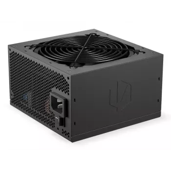 Maitinimo blokas ENDORFY Supremo FM5 650 W ATX 80 PLUS Gold, 650W, 120 mm ventiliatorius, moduliniai laidai