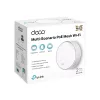 TP-Link Deco X50-PoE AX3000 belaidžio ryšio maršrutizatorius su PoE, baltas, vidinis, tinklo sistema, 420 m², dviejų juostų (2,4 GHz / 5 GHz), Wi-Fi 6 (802.11ax)