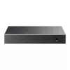 TP-Link TL-SG1005P-PD tinklo jungiklis Gigabit Ethernet (10/100/1000) su PoE, juodas