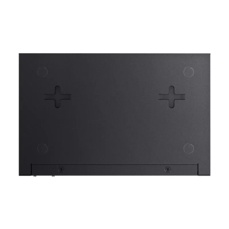 TP-Link TL-SG1005P-PD tinklo jungiklis Gigabit Ethernet (10/100/1000) su PoE, juodas