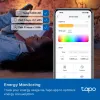 TP-Link Tapo L535E išmanioji LED lemputė, daugiaspalvė, Matter, 1055 liumenų, Wi-Fi/Bluetooth