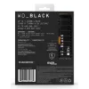 WESTERN DIGITAL SSD - WD_BLACK SN850X - 1TB - PCIe Gen4 x4 - M.2 2280 - su radiatoriumi