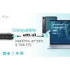 i-tec USB-C Triple Display Docking Station Gen 2 Power Delivery 100W