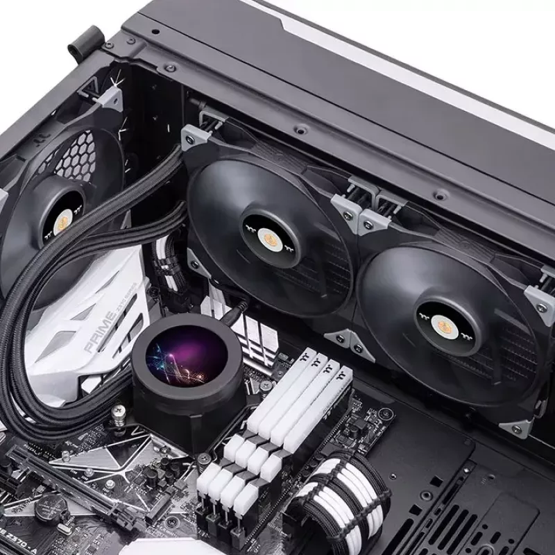 Skysčio aušintuvas „Thermaltake TT Toughliquid Ultra 280“