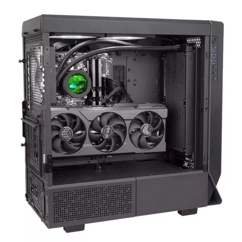 Skysčio aušintuvas „Thermaltake TT Toughliquid Ultra 280“