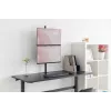 DIGITUS Monitor Laikiklis Vertikalus 17-32 col., 8 kg maks. vienam, spaustuvas arba prakišamas strypas