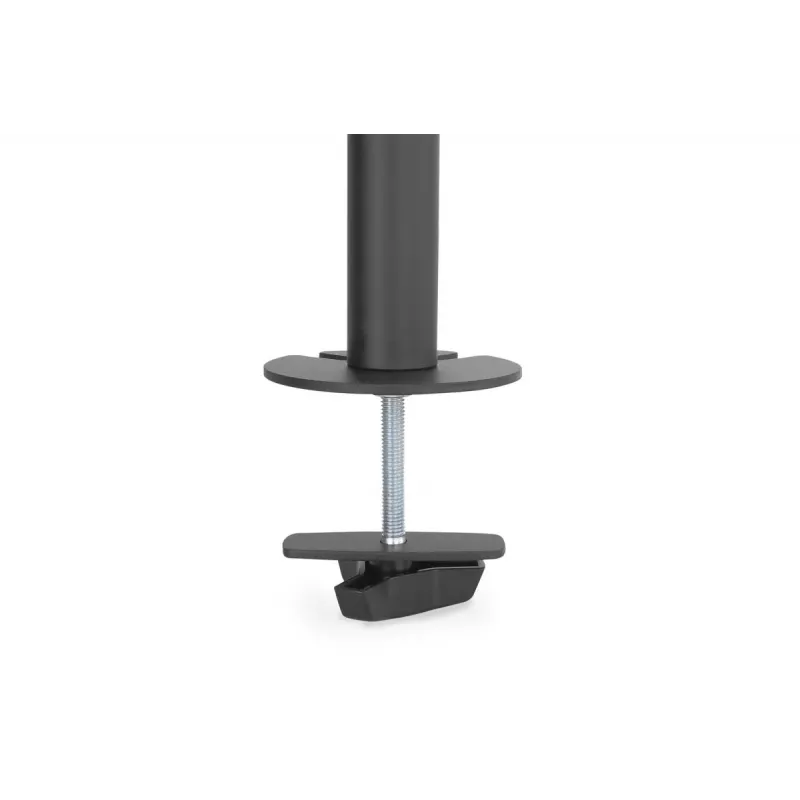 DIGITUS Monitor Laikiklis Vertikalus 17-32 col., 8 kg maks. vienam, spaustuvas arba prakišamas strypas
