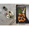 Elektrinė kaitlentė Electrolux Serie 600 EIV63443 Juoda Įmontuojama 59 cm Indukcinė 4 zonos